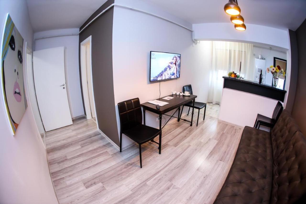 Metropolitan Iassium Apartments Яссы Экстерьер фото
